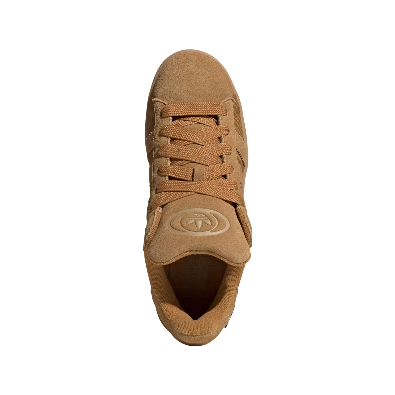 Adidas sneakers Campus 00s in tessuto e suede beige