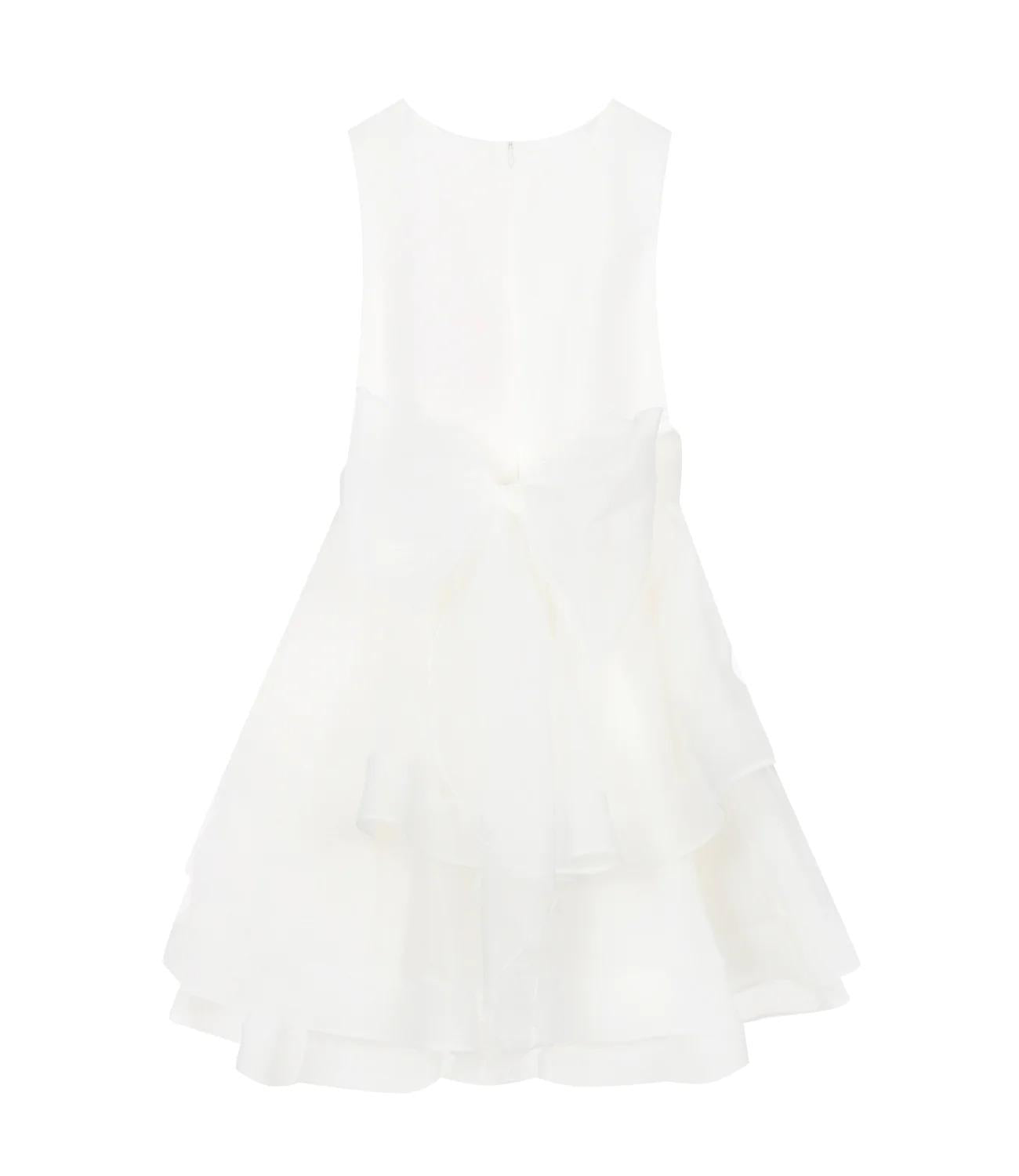 MImilù Abito Bambina BIANCO