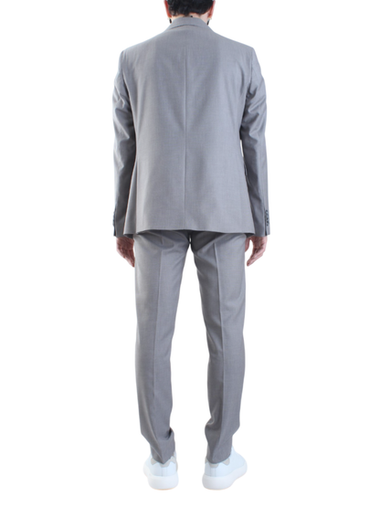 Mulish abito uomo monopetto Myconos grigio
