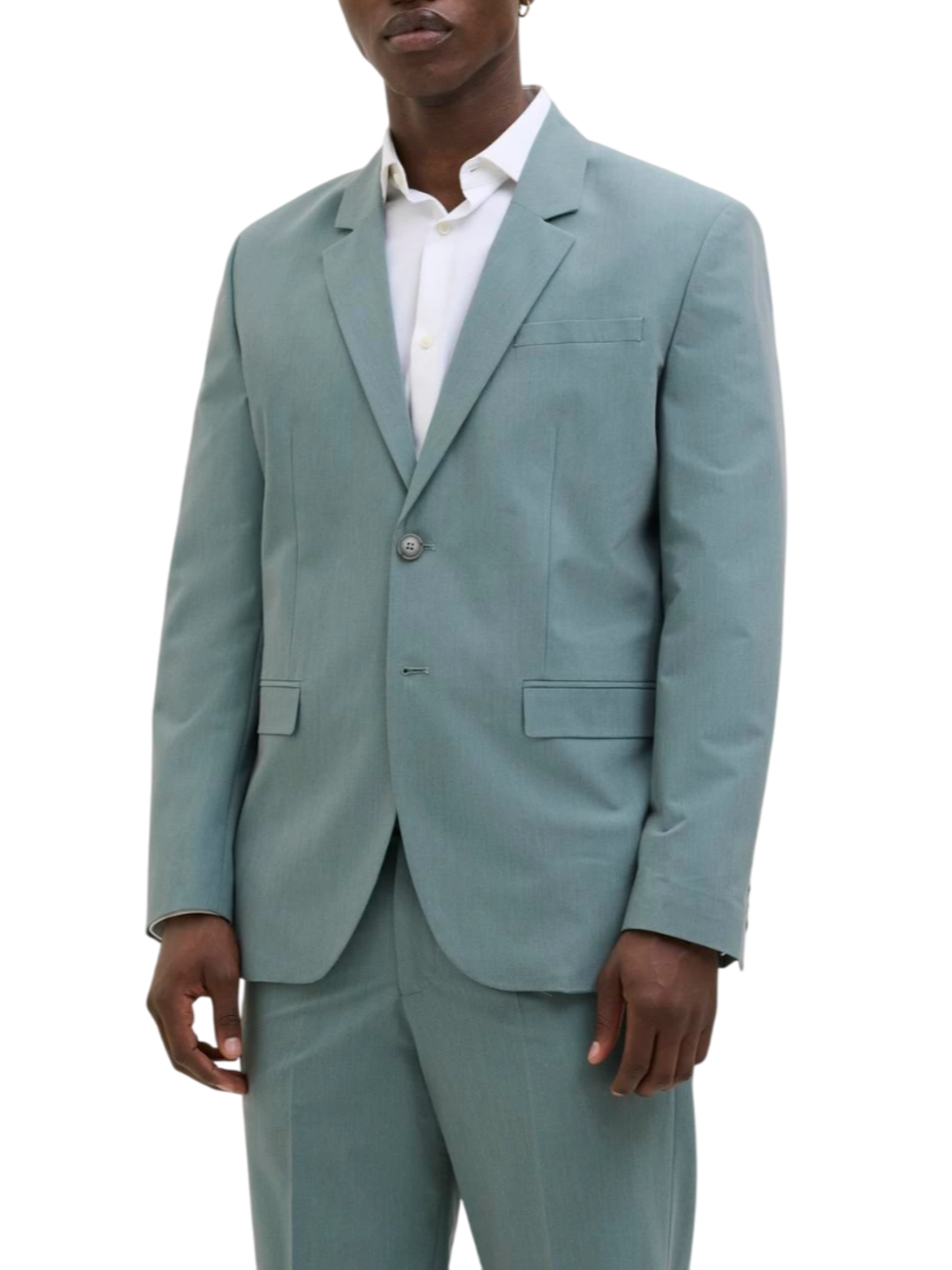 Jack&Jones giacca blazer monopetto Harry carta da zucchero