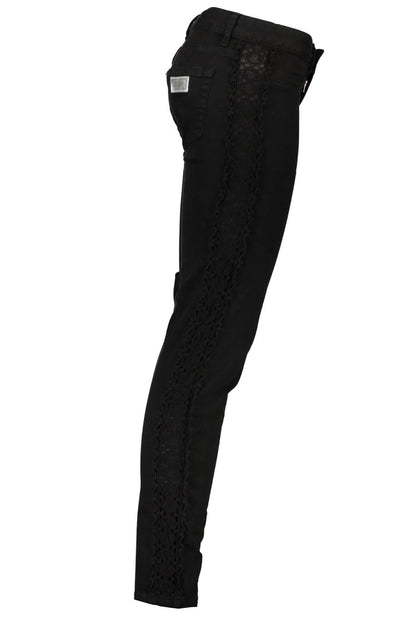 Just Cavalli Pantalone Donna Nero"" - mem39