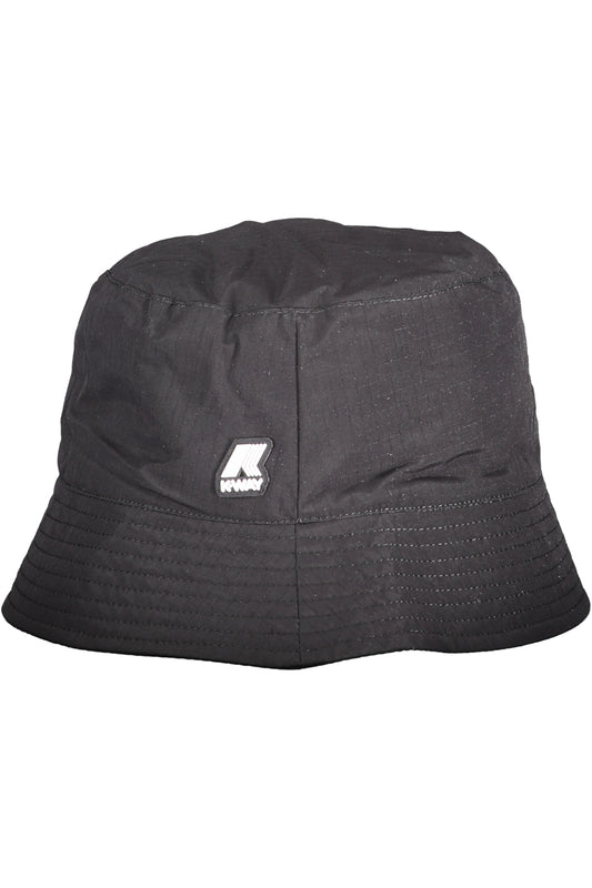 K-Way Cappello Pescatora Uomo Nero"" - mem39