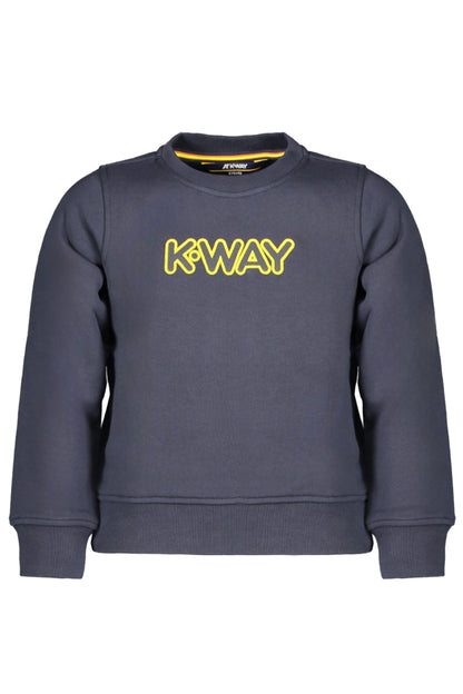 K-Way Felpa Senza Zip Bambino - mem39