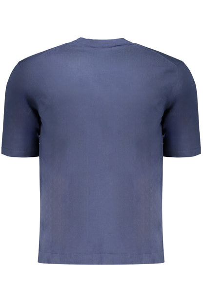 K-Way Maglia Uomo Blu - mem39