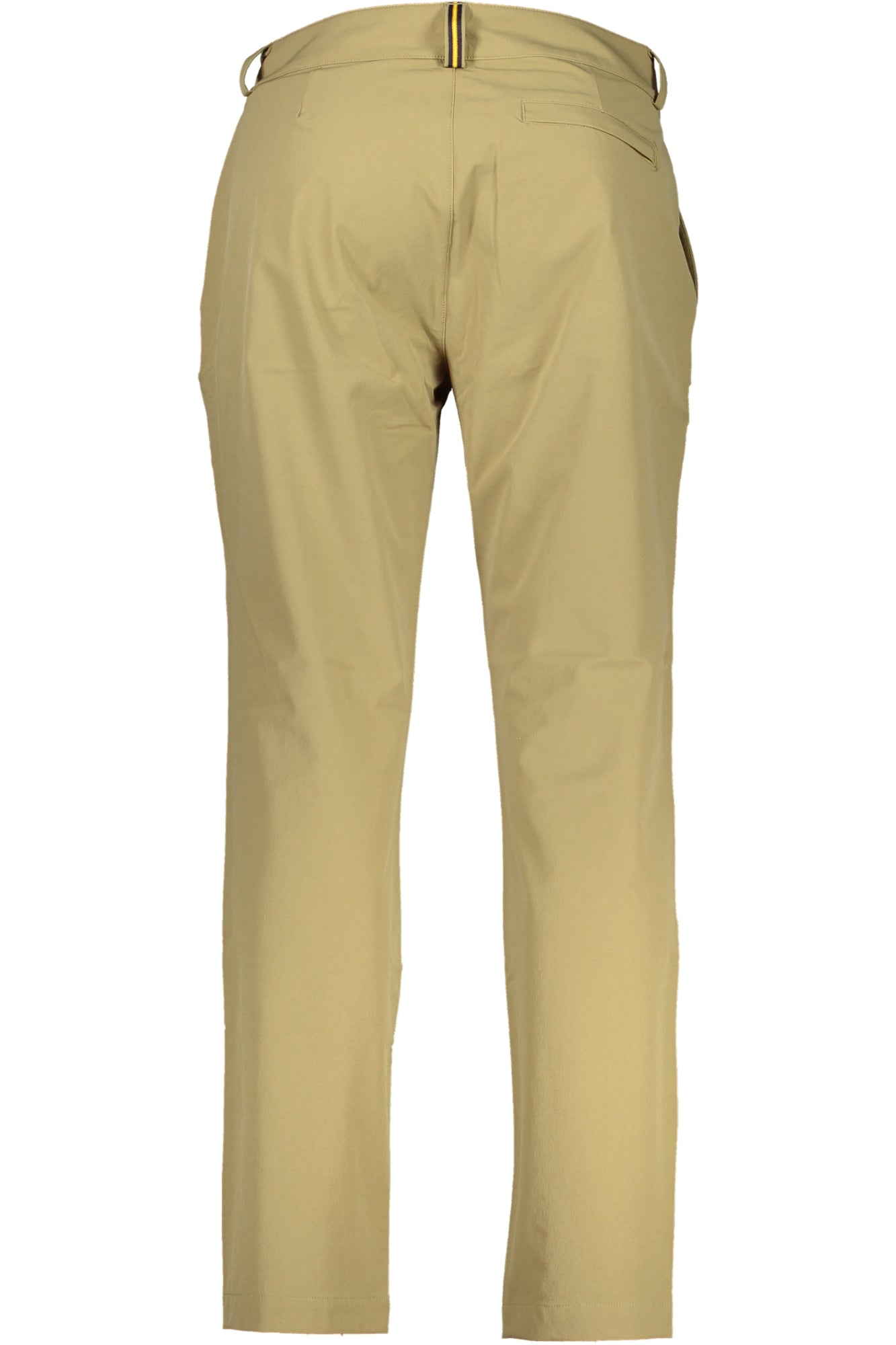 K-Way Pantalone Uomo Verde"" - mem39