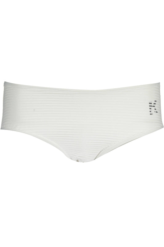 Karl Lagerfeld Beachwear Costume Parte Sotto Donna Bianco"" - mem39