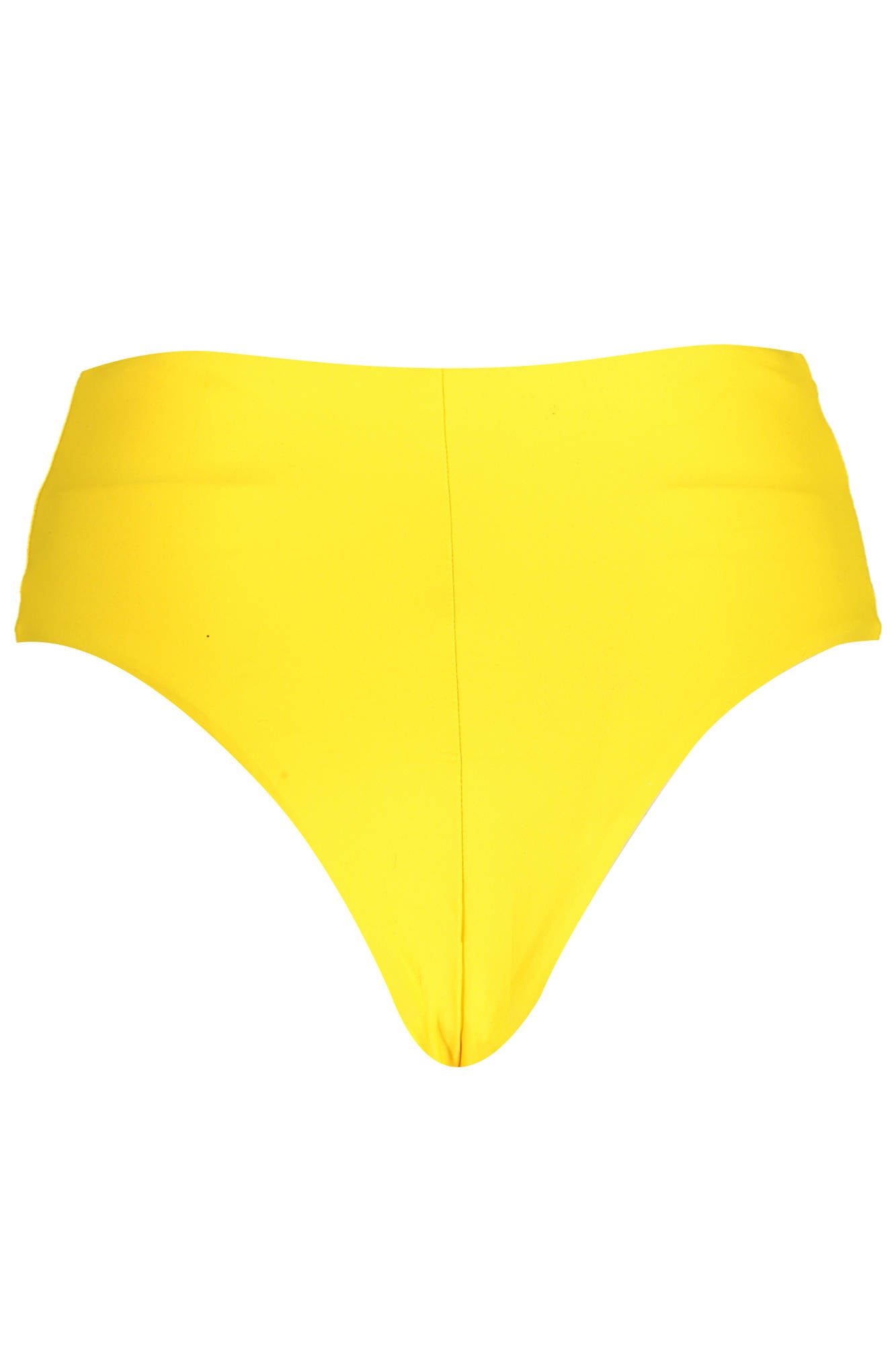 Karl Lagerfeld Beachwear Costume Parte Sotto Donna Giallo"" - mem39