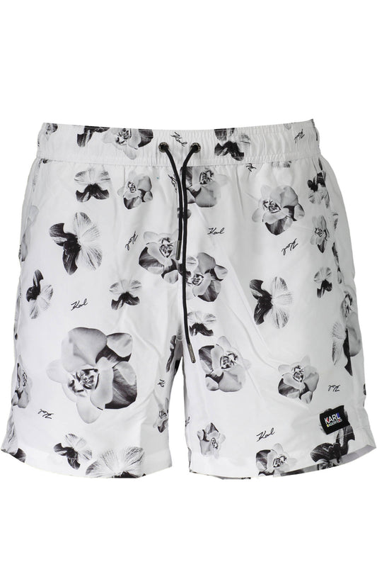 Karl Lagerfeld Beachwear Costume Parte Sotto Uomo - mem39