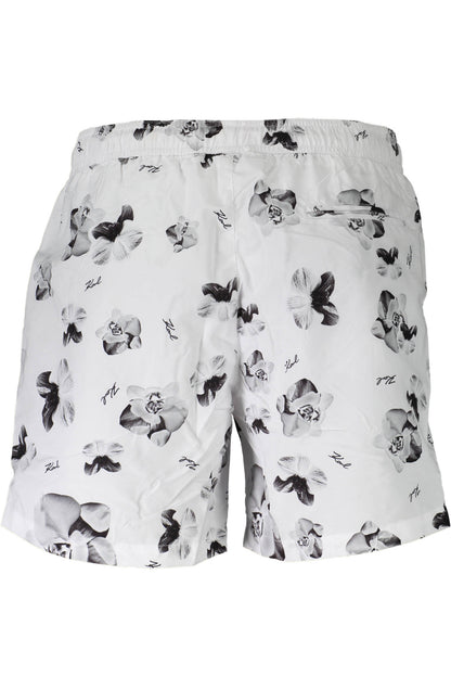 Karl Lagerfeld Beachwear Costume Parte Sotto Uomo - mem39