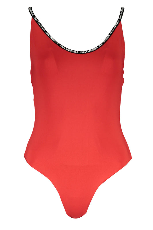 Karl Lagerfeld Costume Intero Donna Rosso"" - mem39