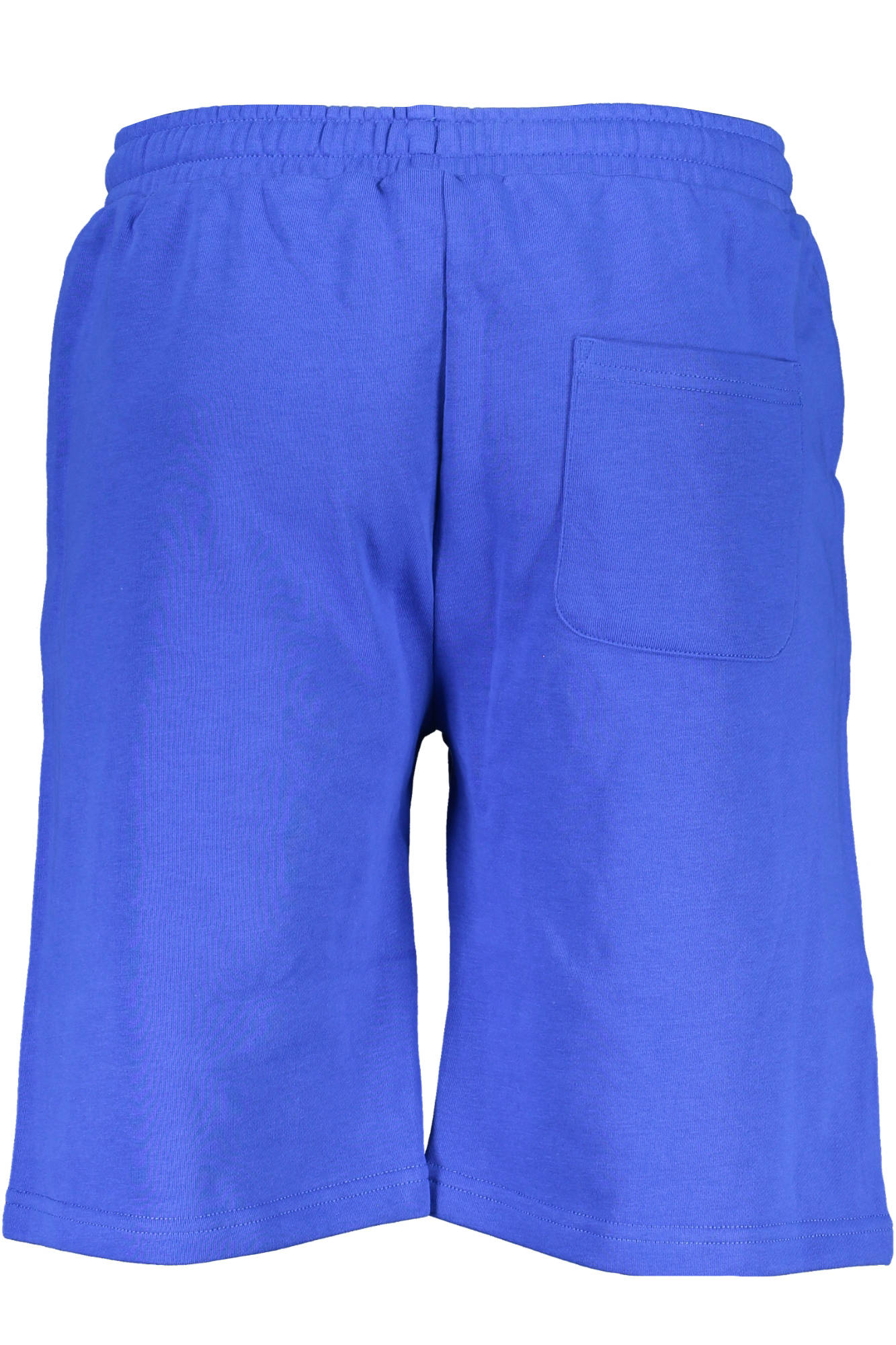 La Martina Pantalone Bermuda Uomo Blu"" - mem39