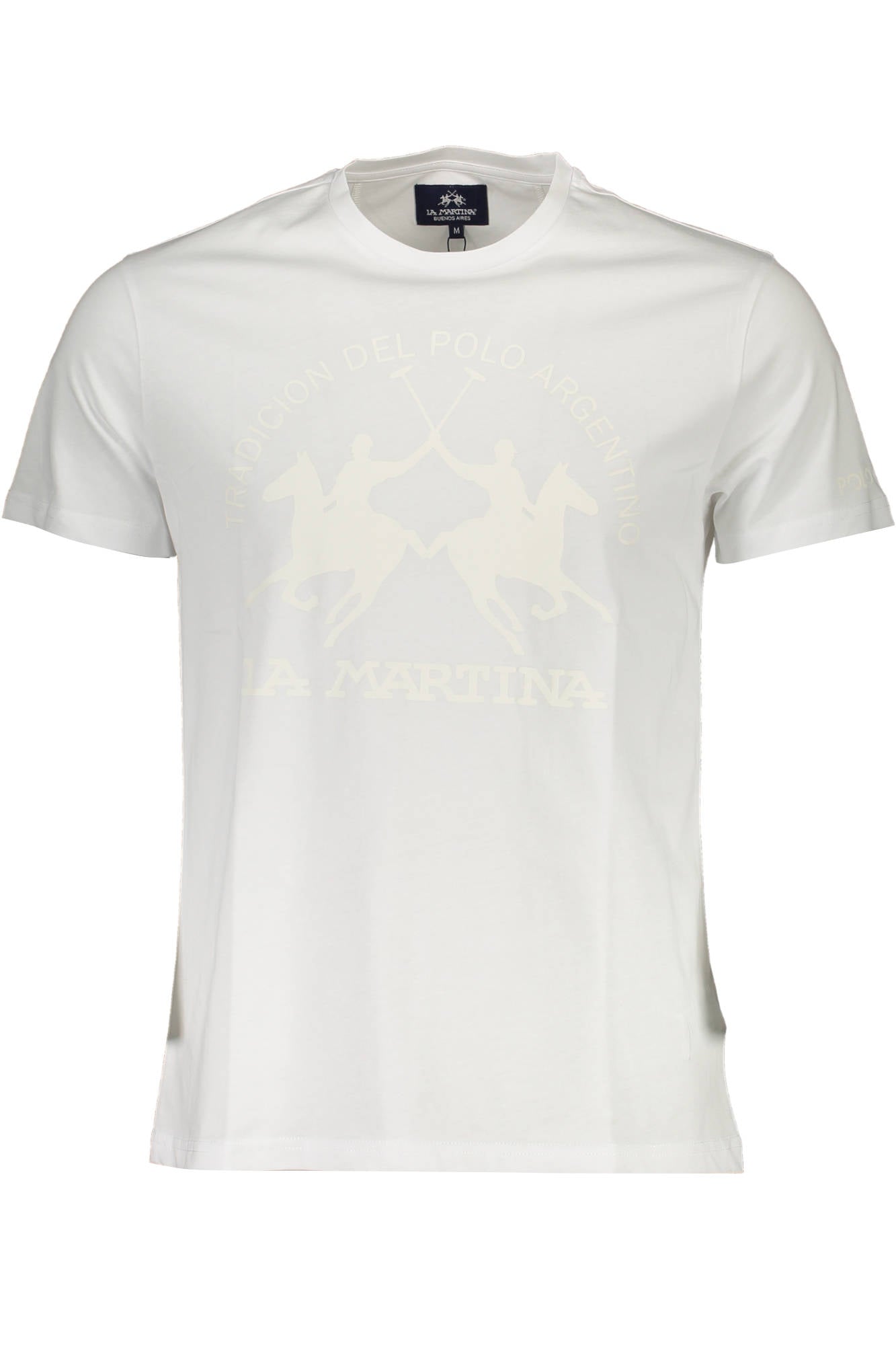 LA MARTINA T-SHIRT