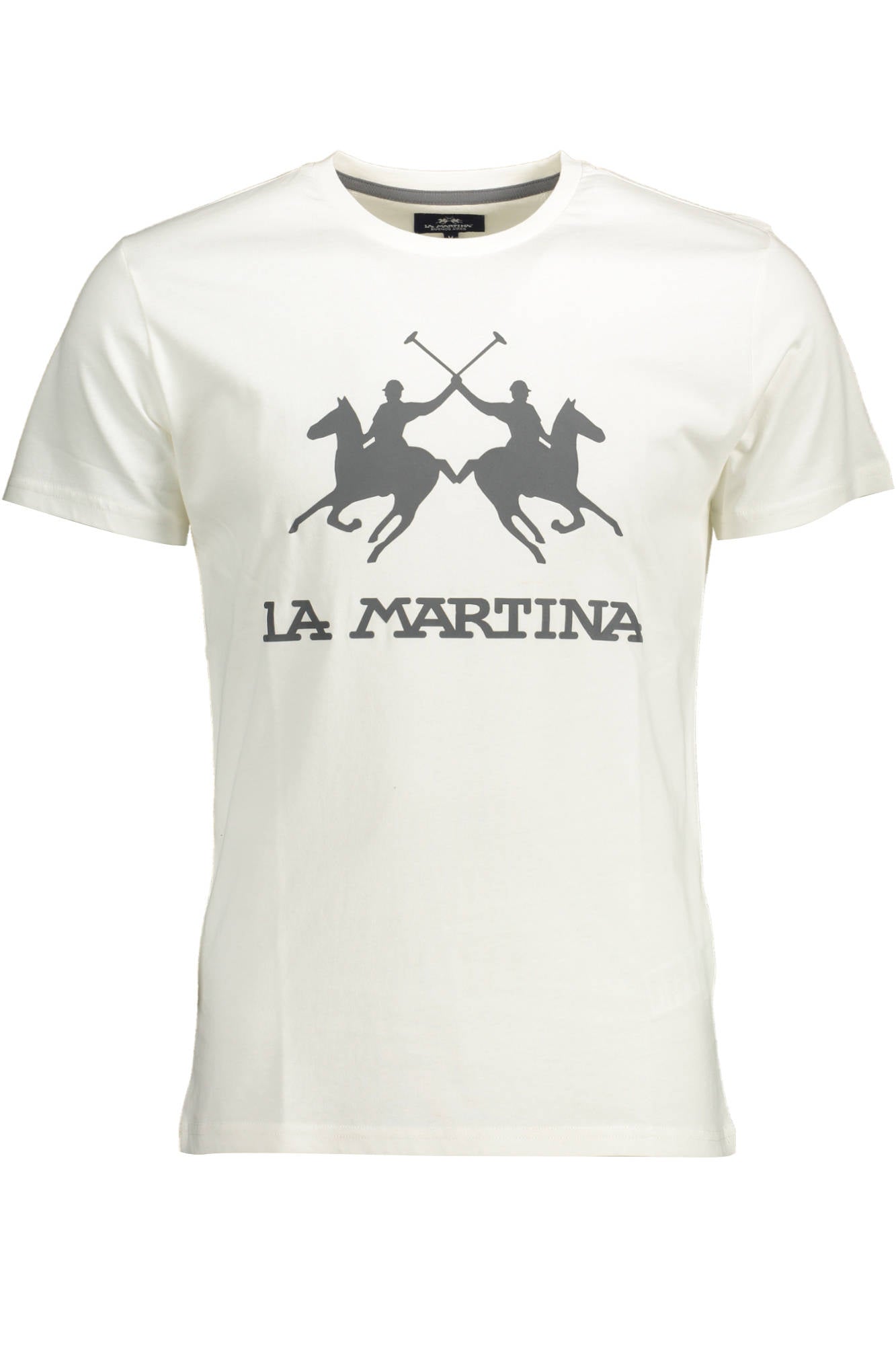 La Martina T-Shirt Maniche Corte Uomo - mem39