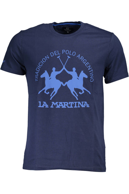 LA MARTINA T-SHIRT
