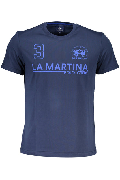 LA MARTINA T-SHIRT