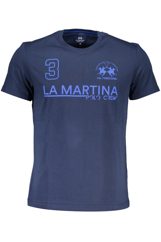 LA MARTINA T-SHIRT