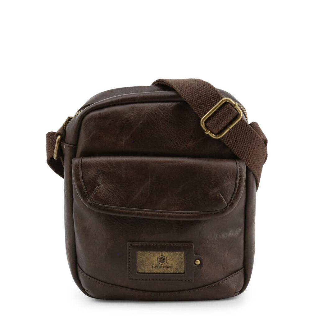 Borsa Tracolla Lumberjack Jackal-Lk3501