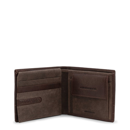 Portafoglio Maschile Lumberjack - Crystal-Lk3832