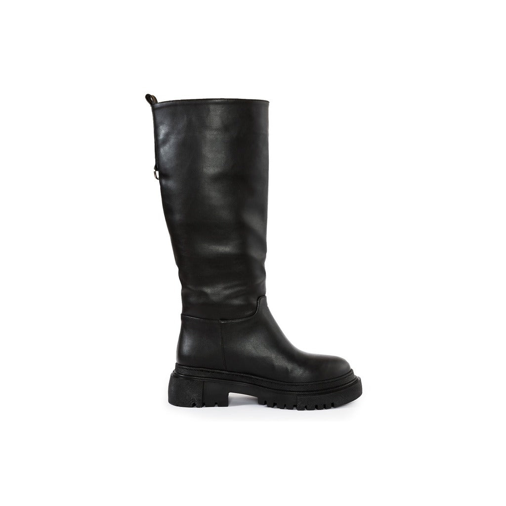 Herbst-/Winterstiefel aus Synthetikmaterial - Fab.
