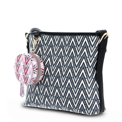 Borsa A Tracolla Tonic By Valentino