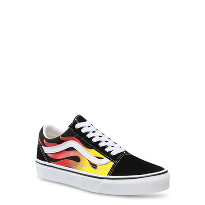 Scarpe Da Ginnastica In Pelle Scamosciata Vans Old Skool.