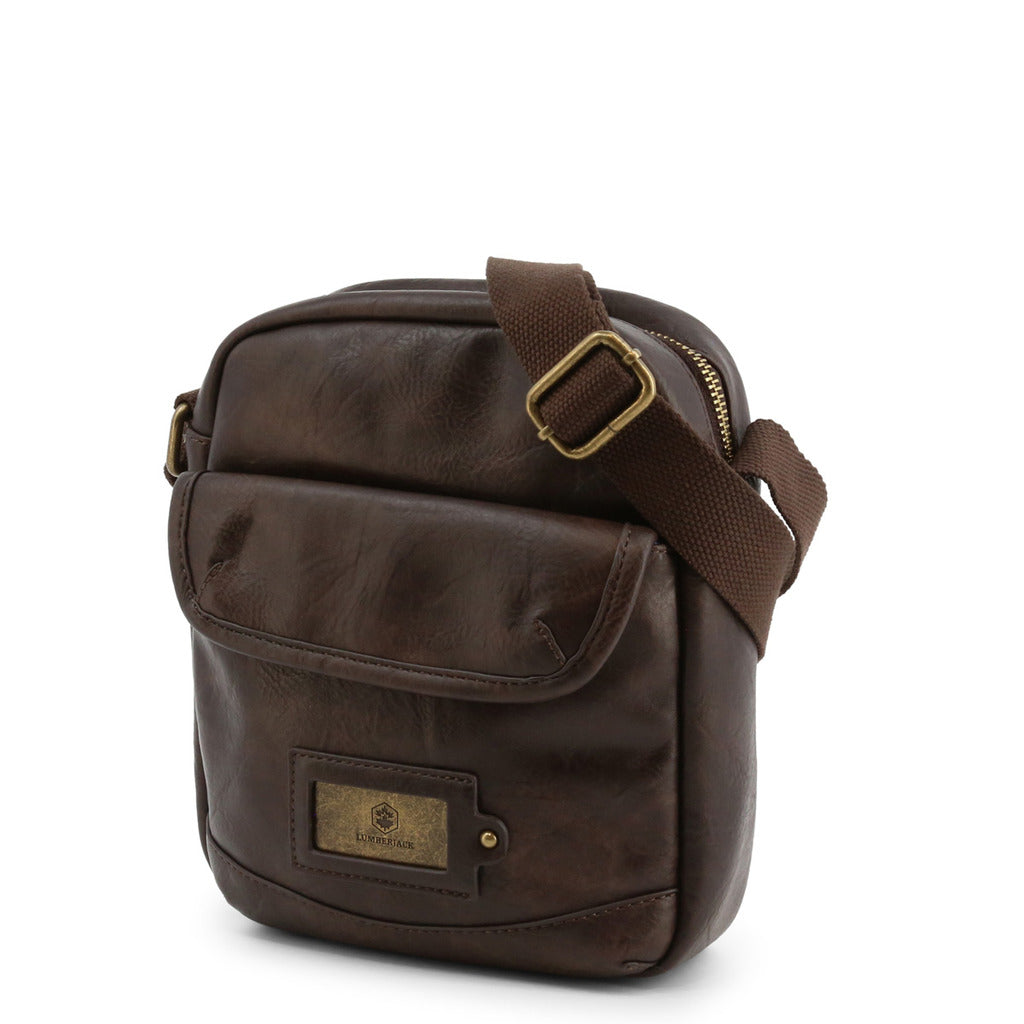 Borsa Tracolla Lumberjack Jackal-Lk3501