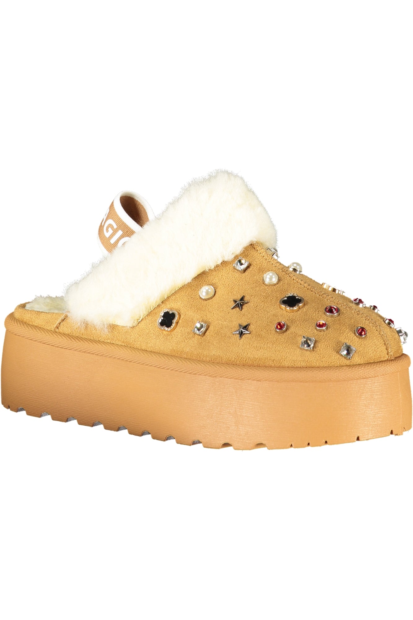 LAURA BIAGIOTTI 9269_MACAMEL Marrone