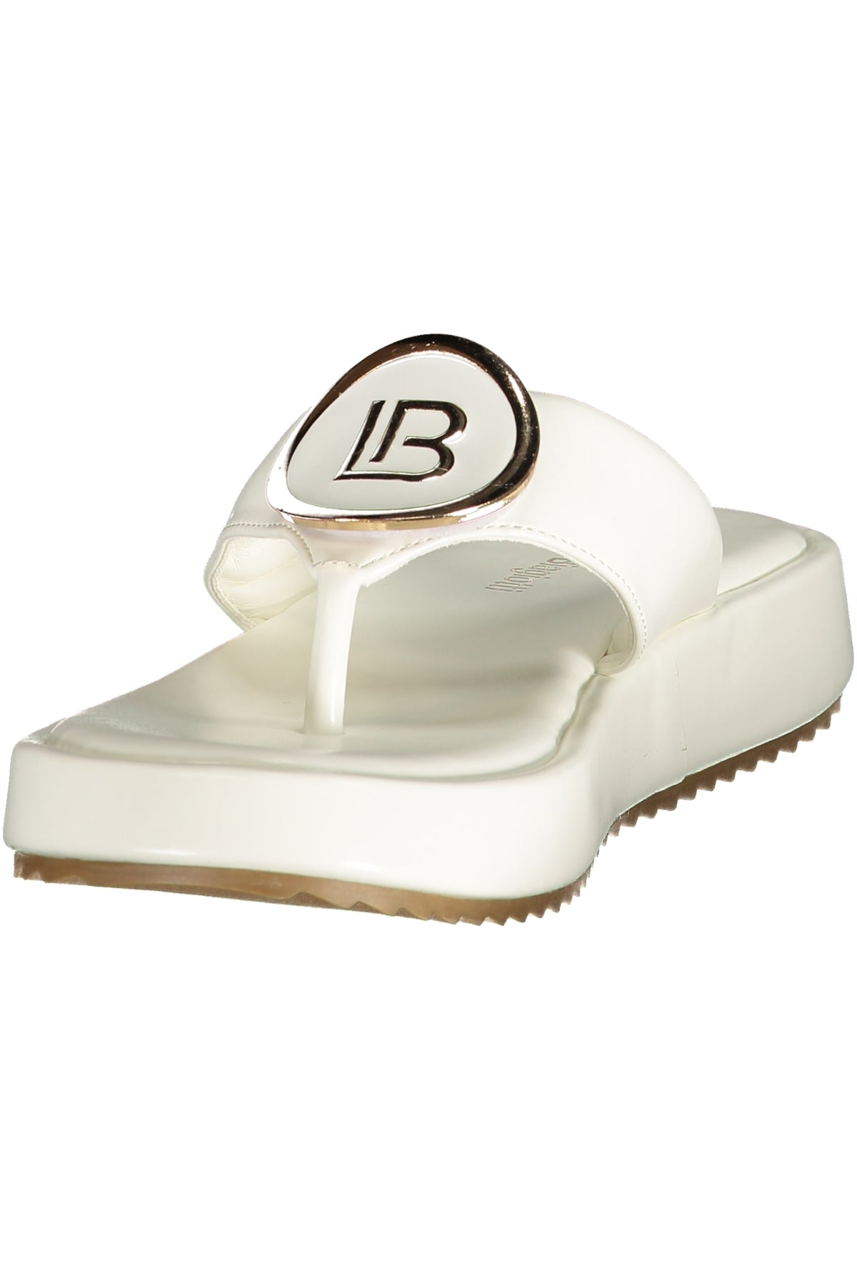 LAURA BIAGIOTTI CALZATURA SANDALO DONNA BIANCO