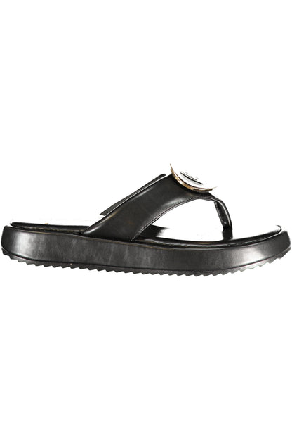 LAURA BIAGIOTTI CALZATURA SANDALO DONNA NERO