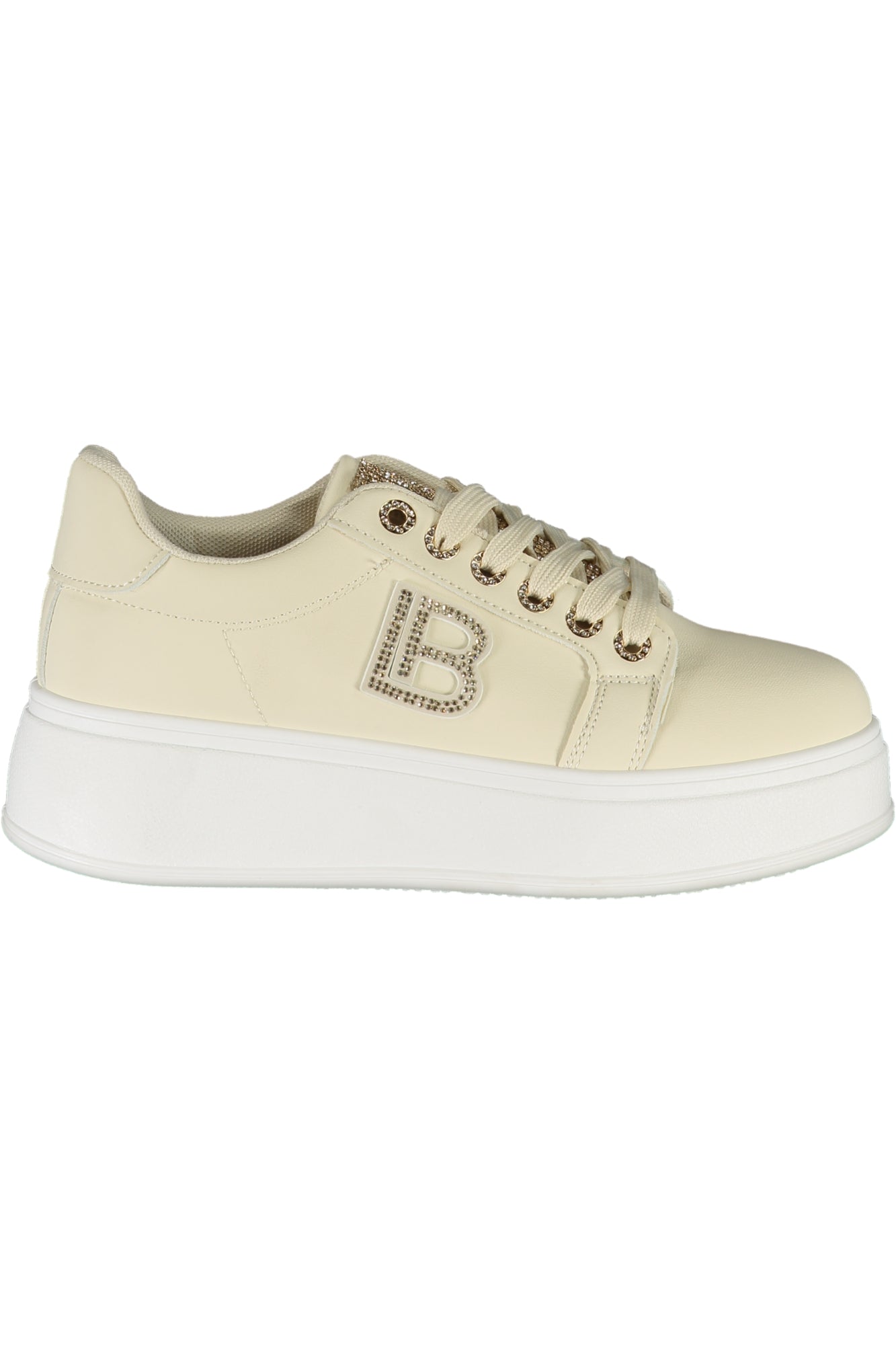 LAURA BIAGIOTTI CALZATURA SPORTIVA DONNA BEIGE