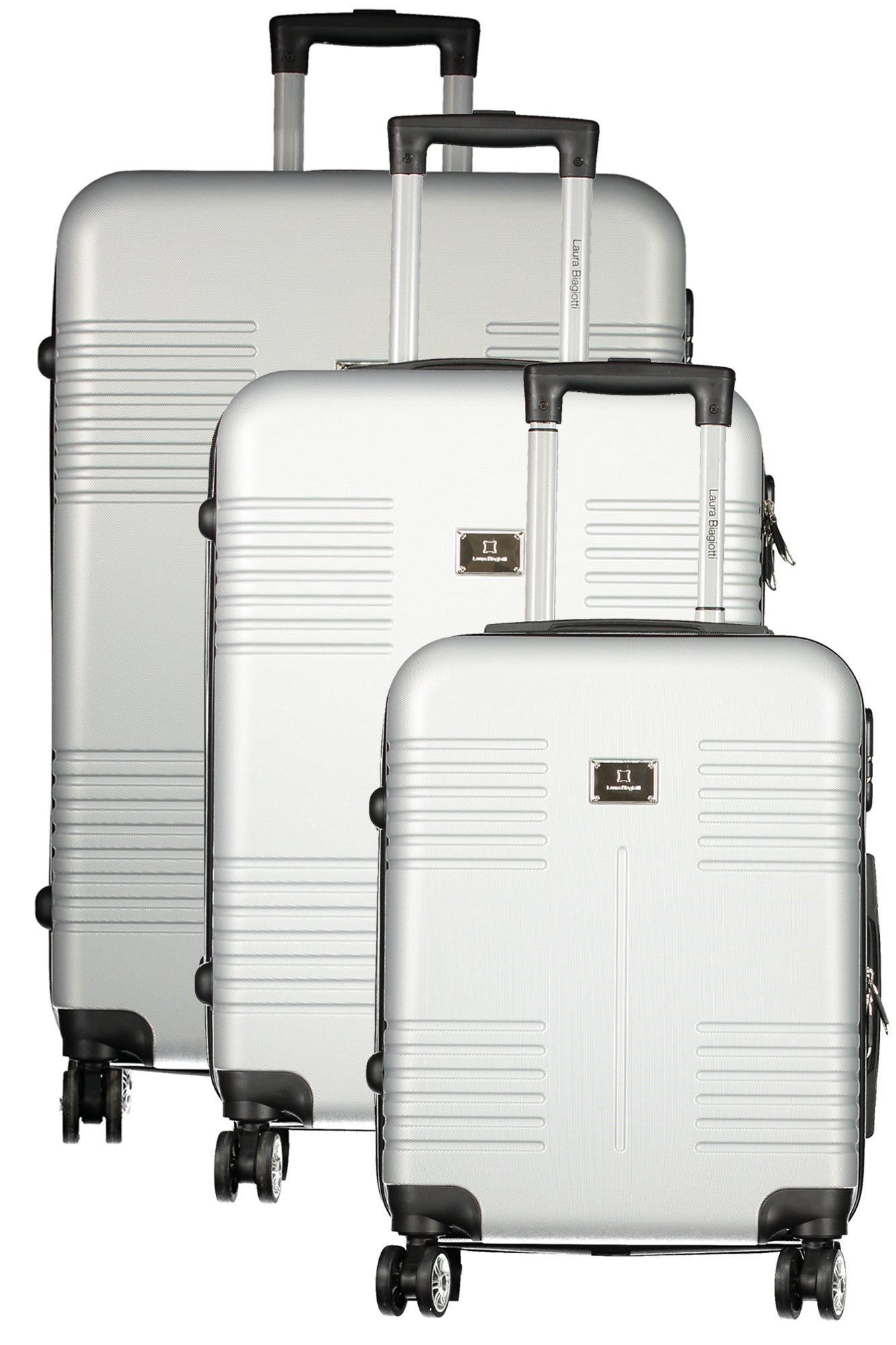 LAURA BIAGIOTTI LB033-G_AGSILVER Argento