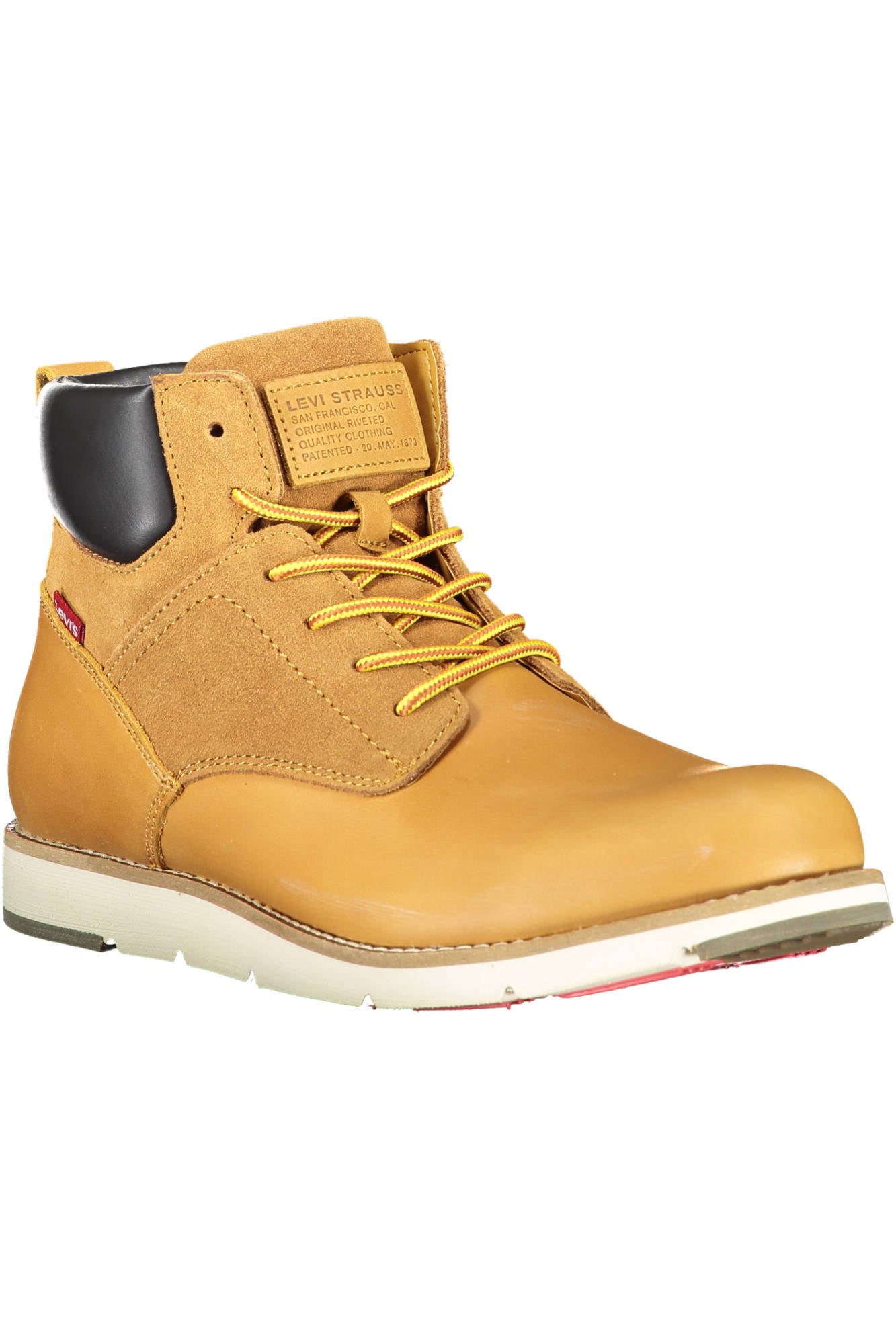 Levi'S Calzatura Stivale Uomo Beige"" - mem39