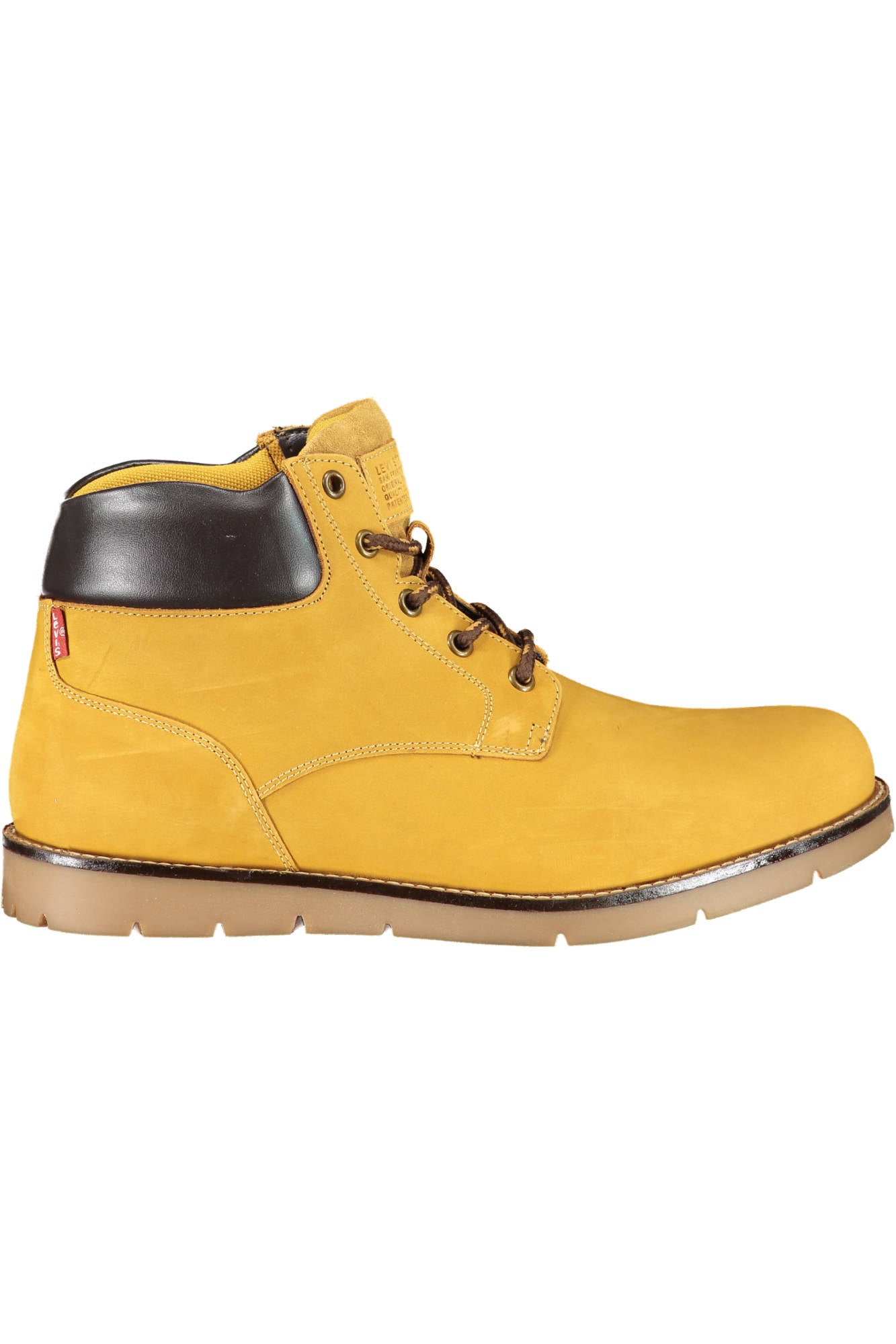 Levi'S Calzatura Stivale Uomo Giallo"" - mem39