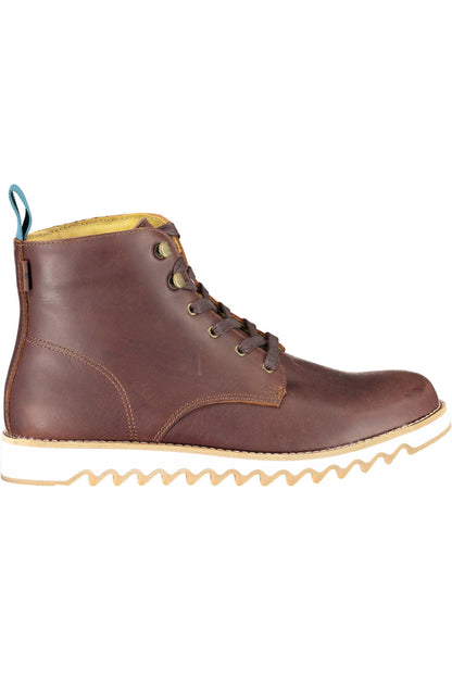 LEVI'S BERG-BOOT-RIPPLE_MARRONE_BROWN