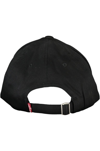 Levi'S Cappello Uomo Nero"" - mem39