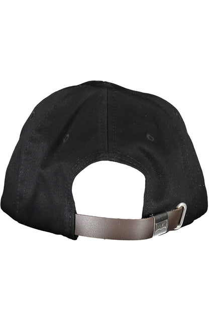 Levi'S Cappello Uomo Nero - mem39