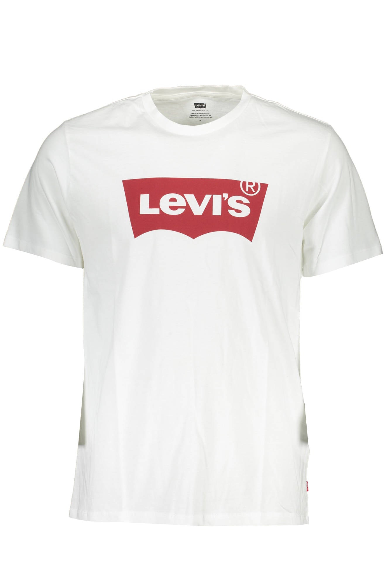 Levi'S T-Shirt Maniche Corte Uomo - mem39