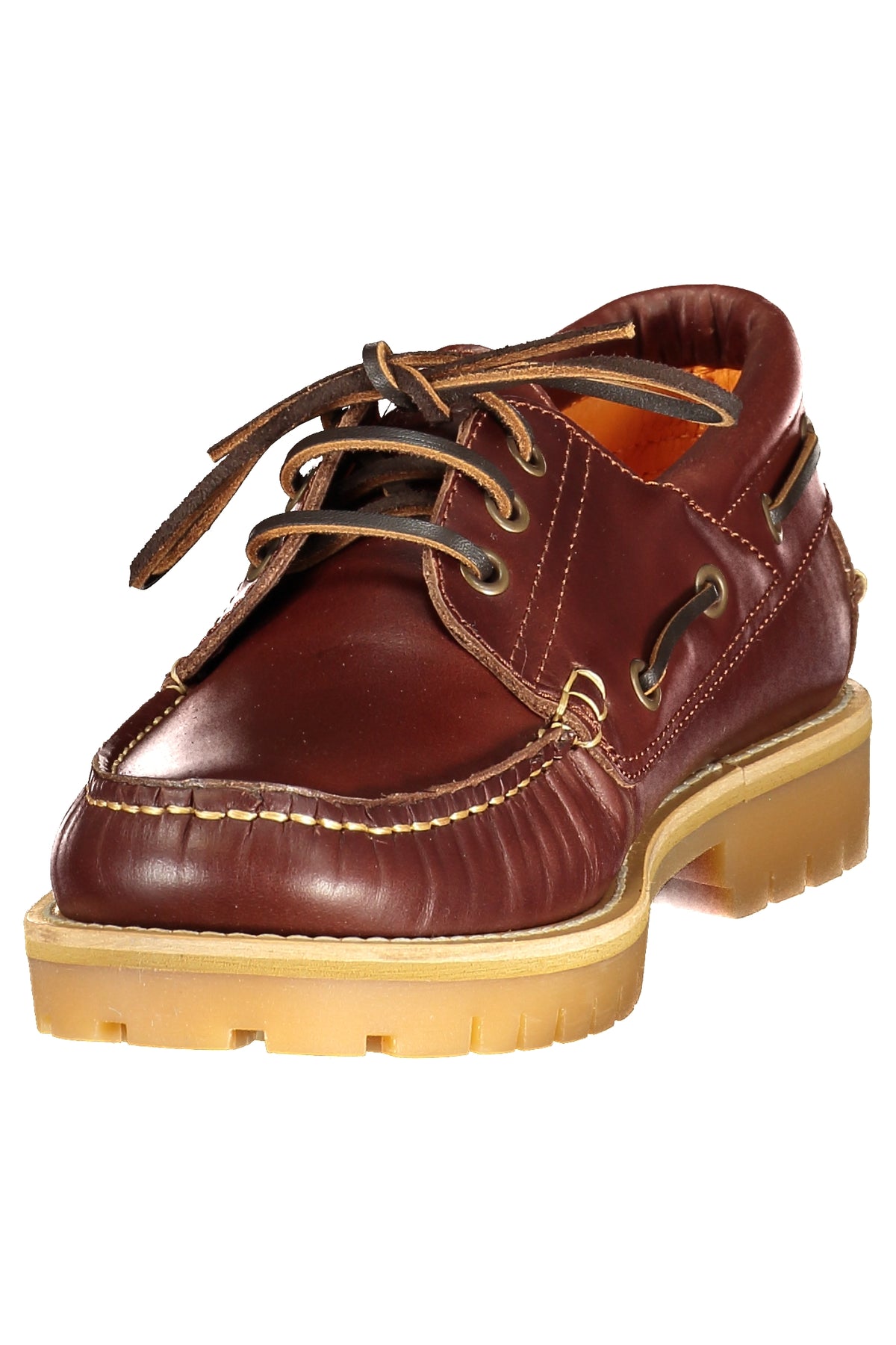 LUMBERJACK CALZATURA CLASSICA UOMO MARRONE