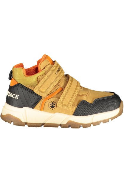 LUMBERJACK CALZATURA SPORTIVA BAMBINO BEIGE
