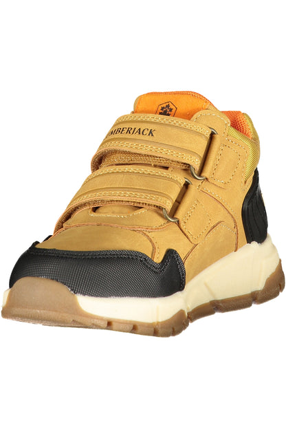 LUMBERJACK CALZATURA SPORTIVA BAMBINO BEIGE