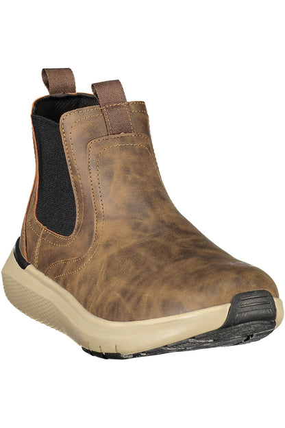 LUMBERJACK CALZATURA STIVALE UOMO MARRONE