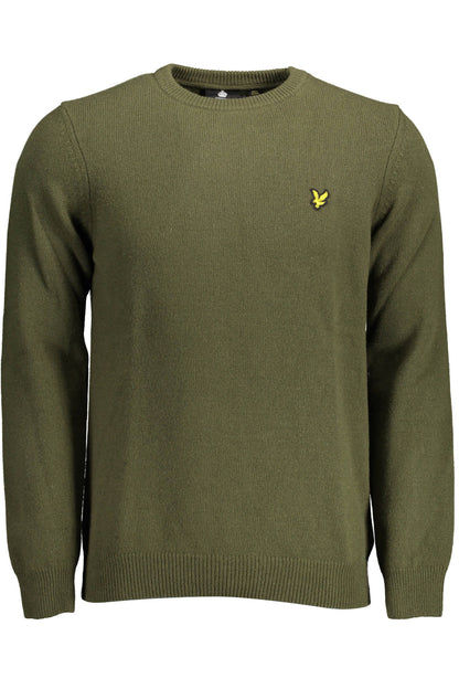 Lyle & Scott Maglione Uomo Verde"" - mem39