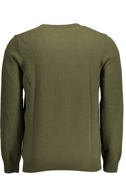 Lyle &Amp; Scott Kn921Vf_Verde_W485 - mem39