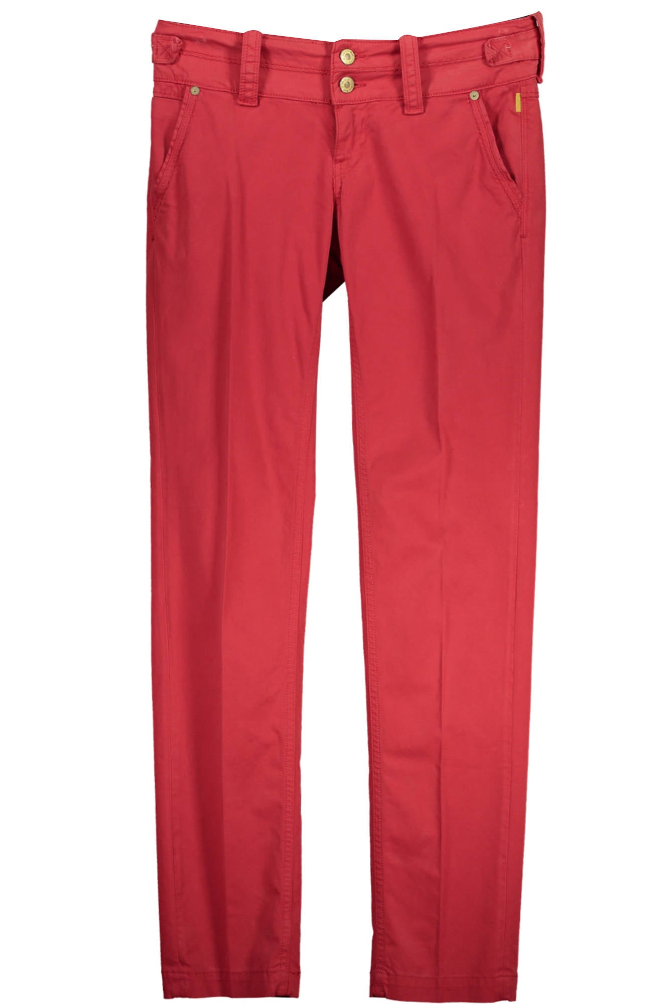 Meltin'Pot Pantalone Donna Rosso"" - mem39