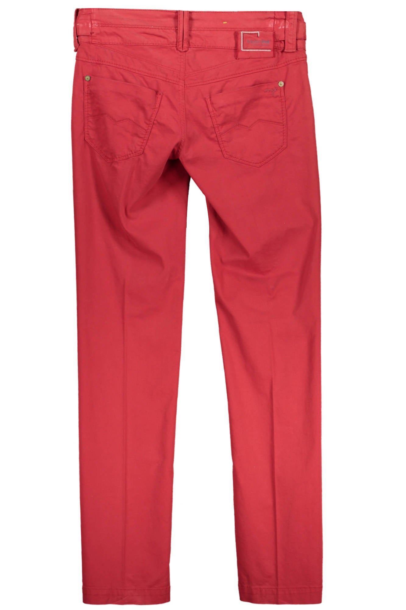 Meltin'Pot Pantalone Donna Rosso"" - mem39