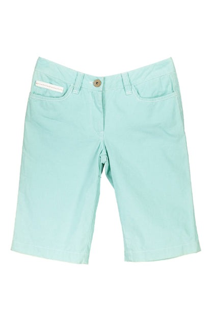 Murphy&Nye Pantalone Bermuda Uomo Verde - mem39