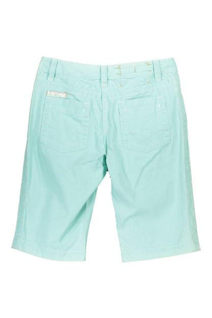 Murphy&Nye Pantalone Bermuda Uomo Verde - mem39