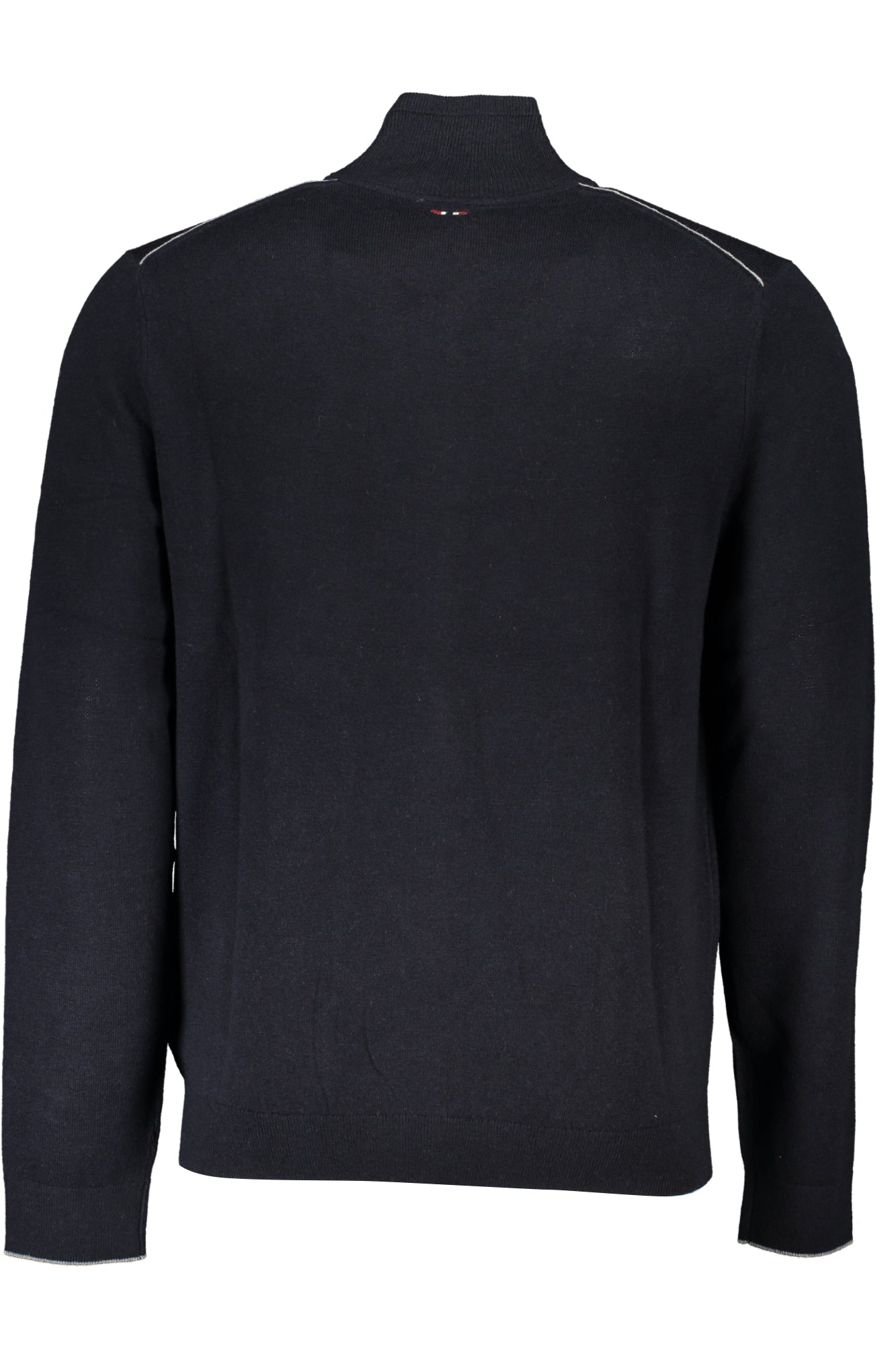 Napapijri Cardigan Uomo Nero - mem39