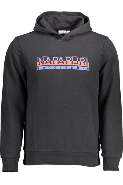 Napapijri Herren Zip-Off Sweatshirt