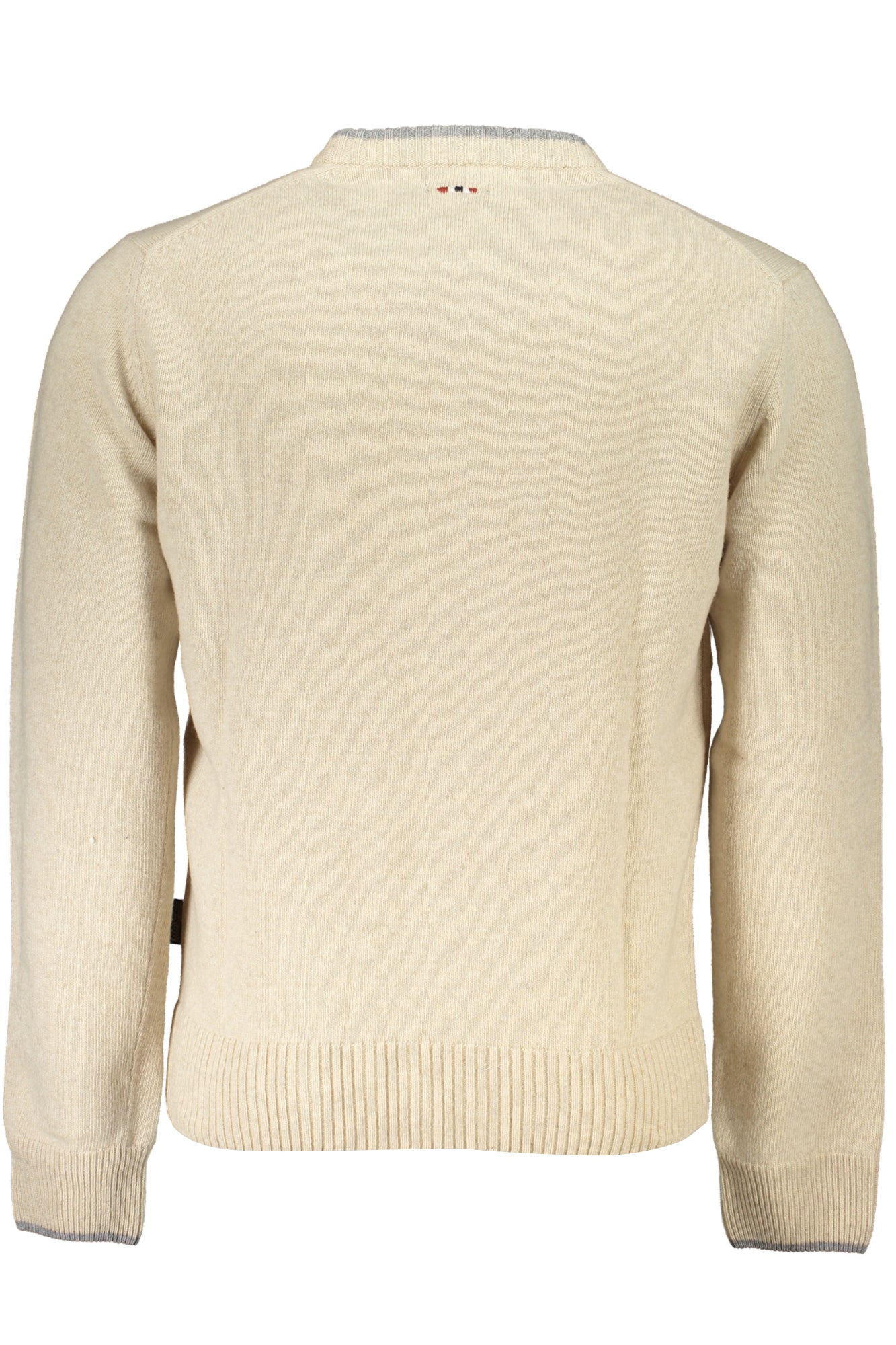 Napapijri Maglione Uomo Beige"" - mem39